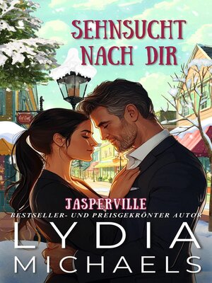 cover image of Sehnsucht nach dir